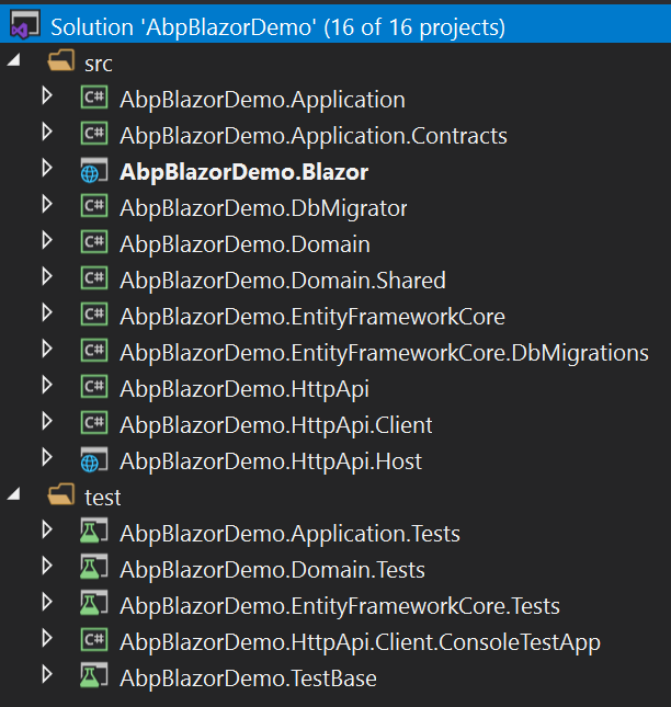 visual-studio-solution-with-blazor
