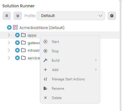 folder-context-menu