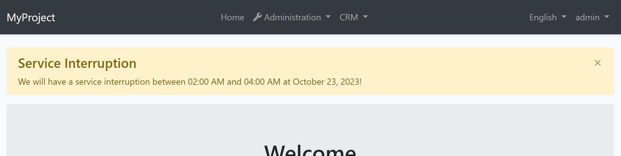 page-alert-example