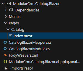 vscode-catalog-index-razor-blazor-webapp