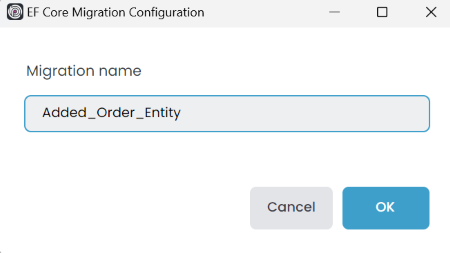 abp-studio-entity-framework-core-add-migration-order