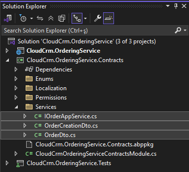 vs-ordering-contracts