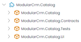 abp-studio-catalog-module-expanded-in-solution-explorer