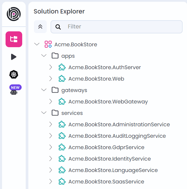 solution-explorer