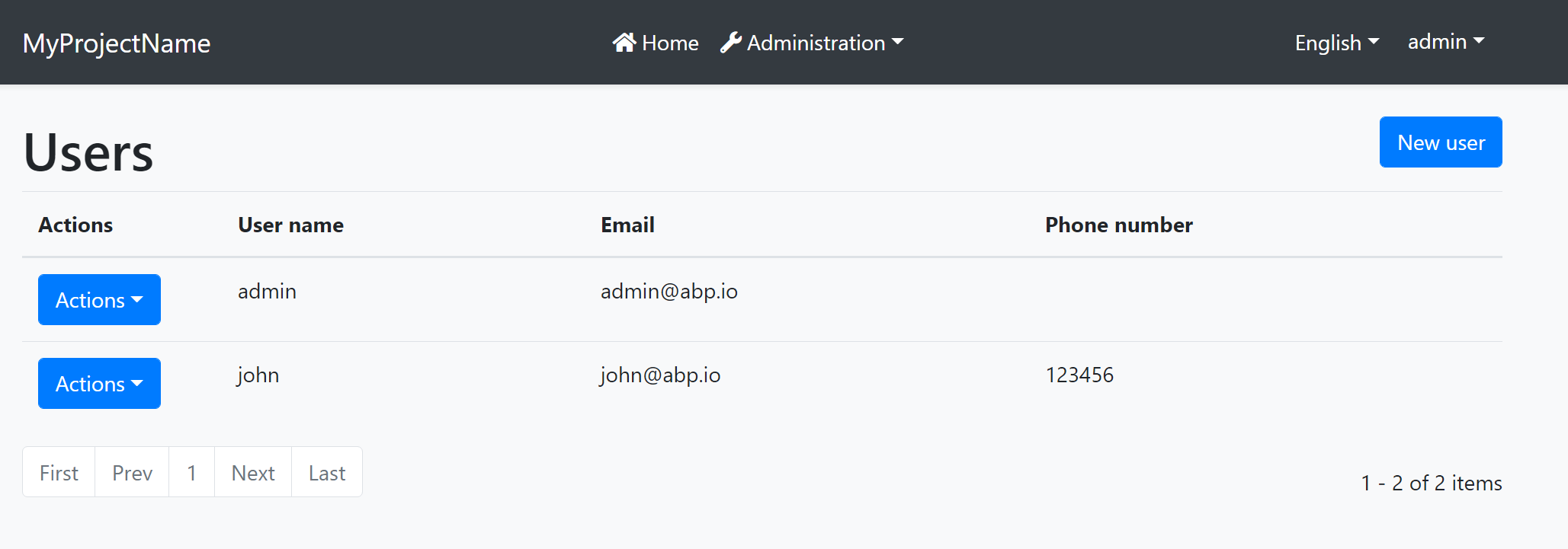 basic-theme-application-layout-blazor