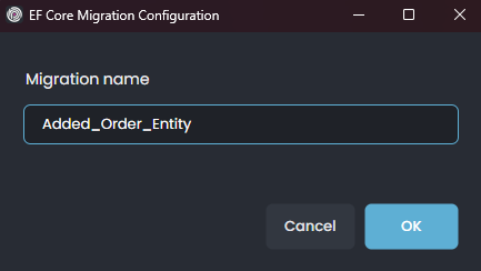 abp-studio-entity-framework-core-add-migration-order