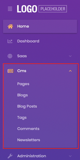 cms-kit-menu
