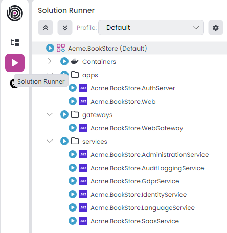 solution-runner