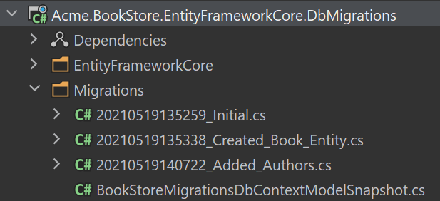 bookstore-efcore-migration-authors