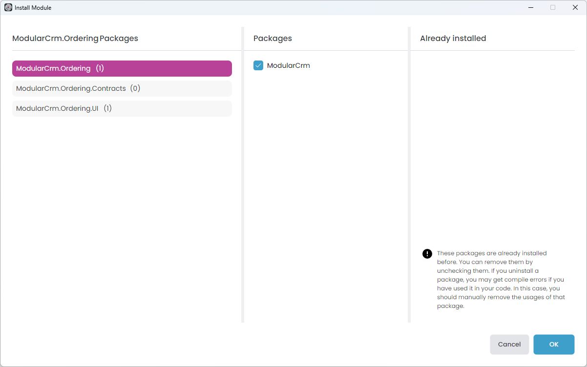 abp-studio-install-module-dialog
