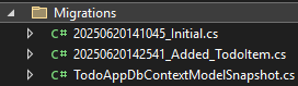 todo-efcore-migration