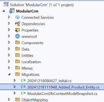 visual-studio-new-migration-class