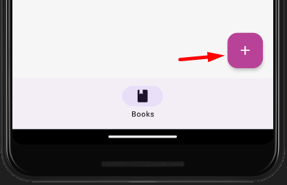 Create New Book Button Policy