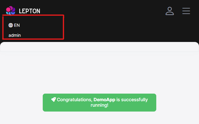 leptonx