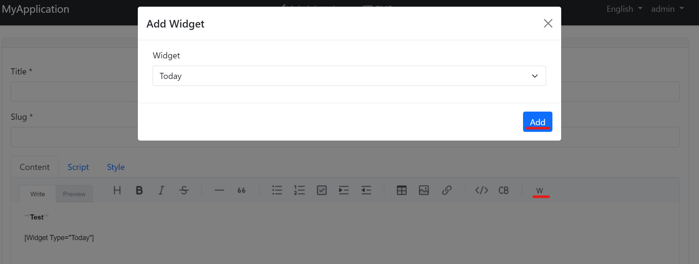 cms-kit-page-editor