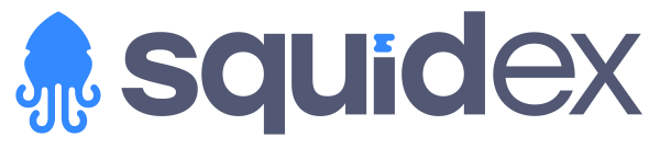 Squidex Logo